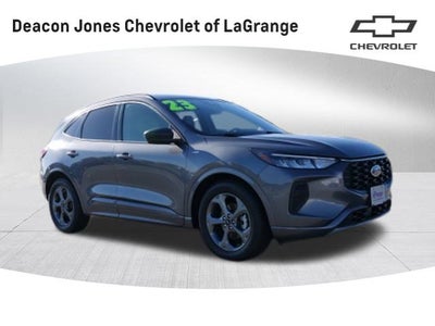 2023 Ford Escape ST-Line