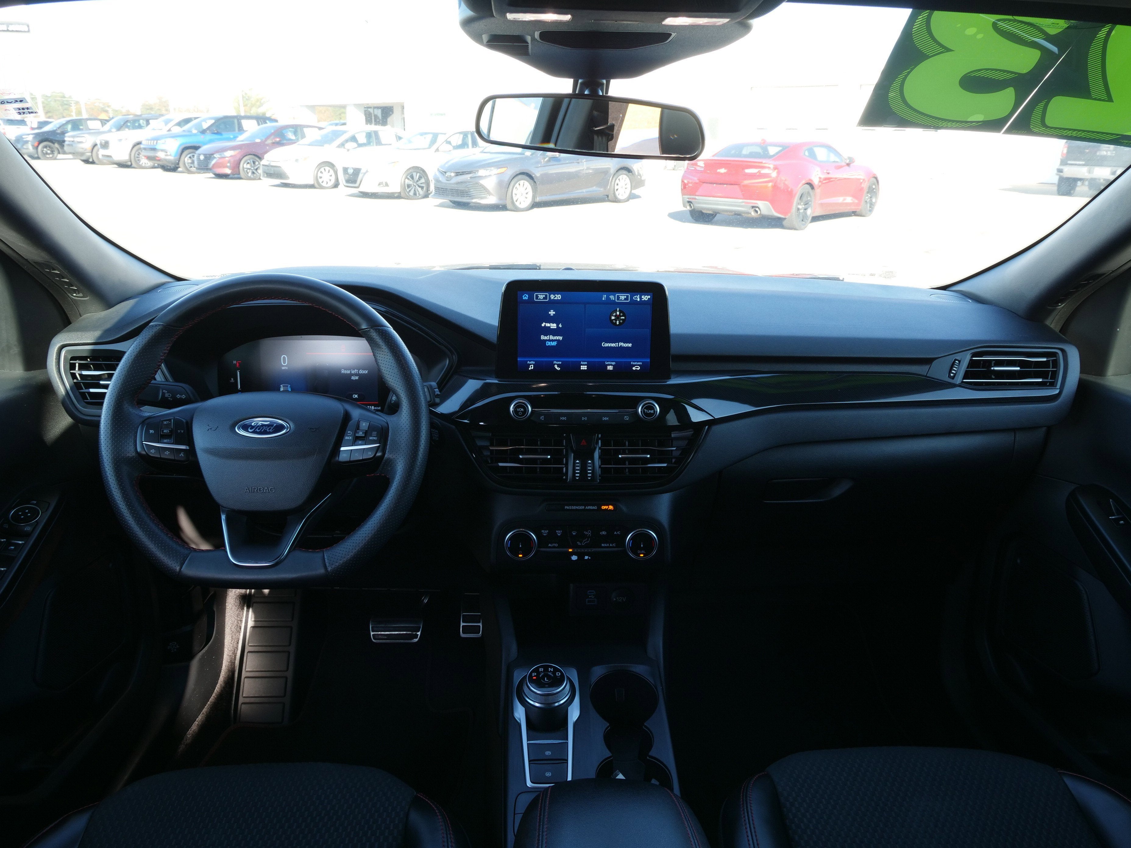 2023 Ford Escape ST-Line