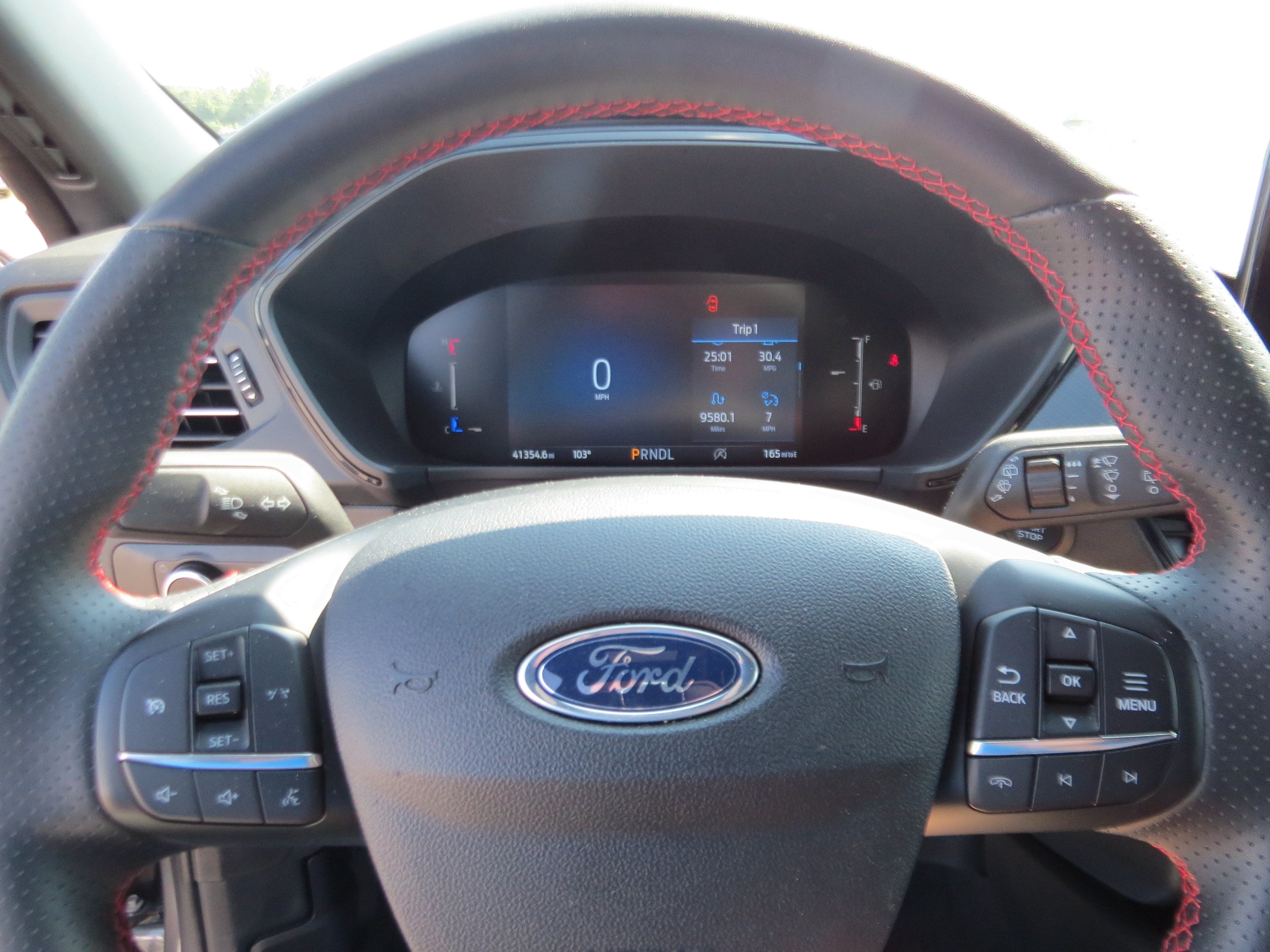 2025 Ford Escape ST-Line