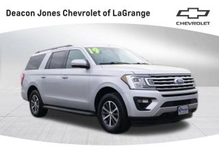 2019 Ford Expedition Max XLT