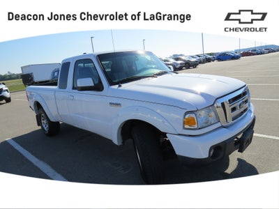 2011 Ford Ranger Sport