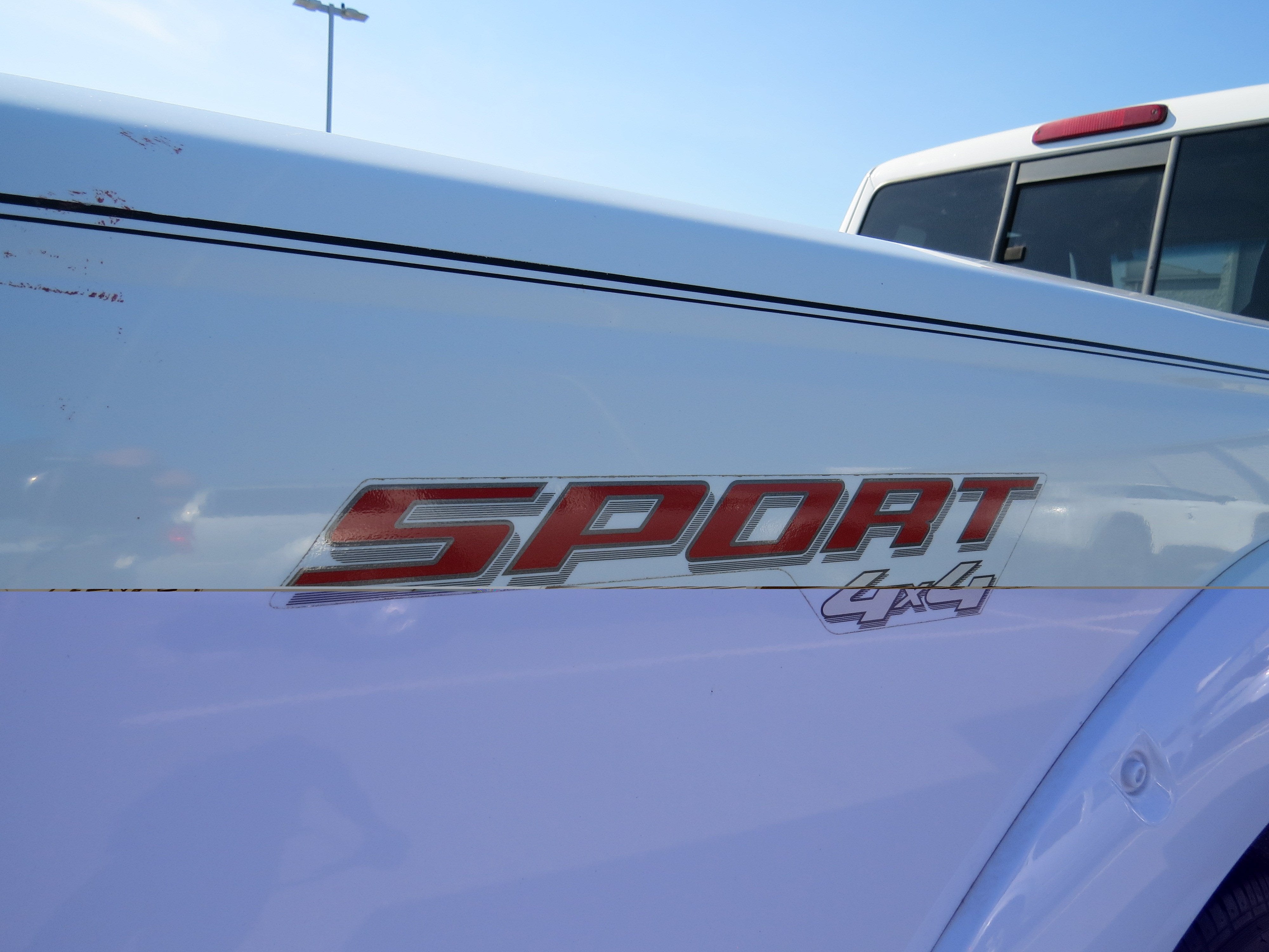2011 Ford Ranger Sport