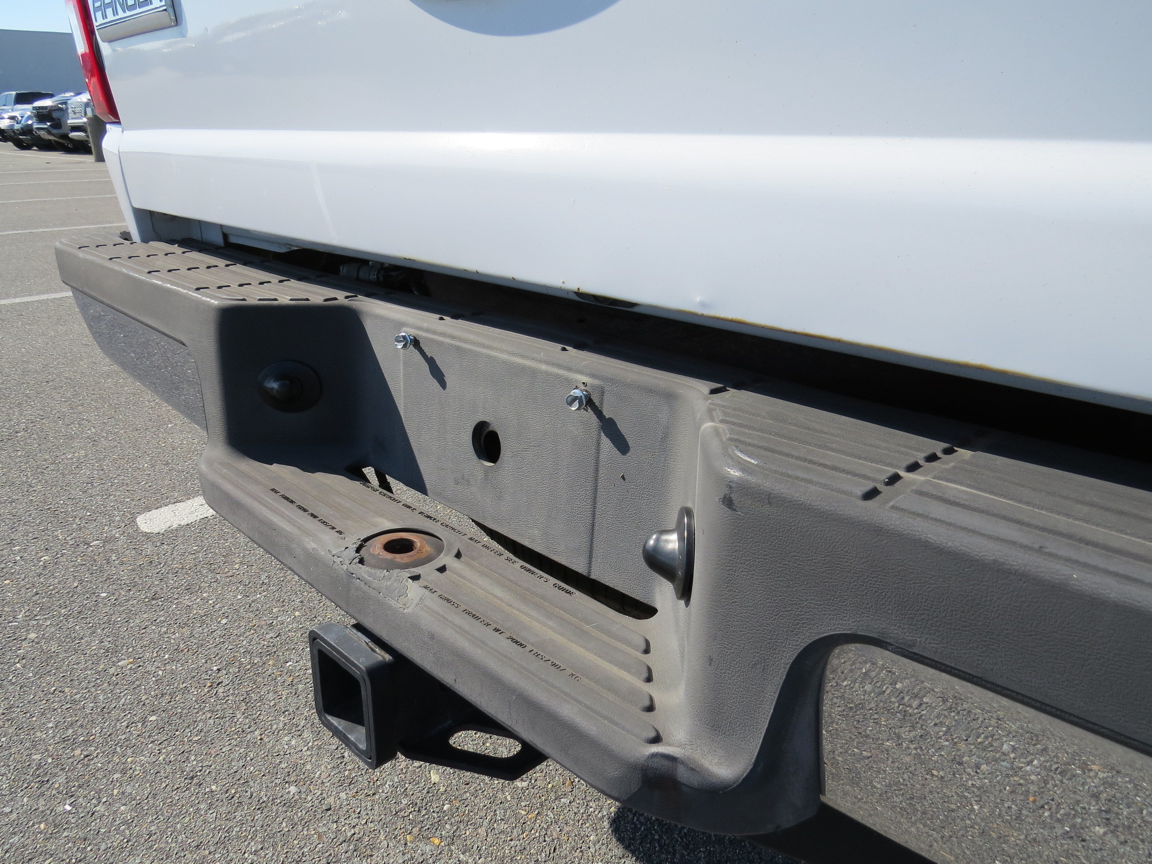 2011 Ford Ranger Sport
