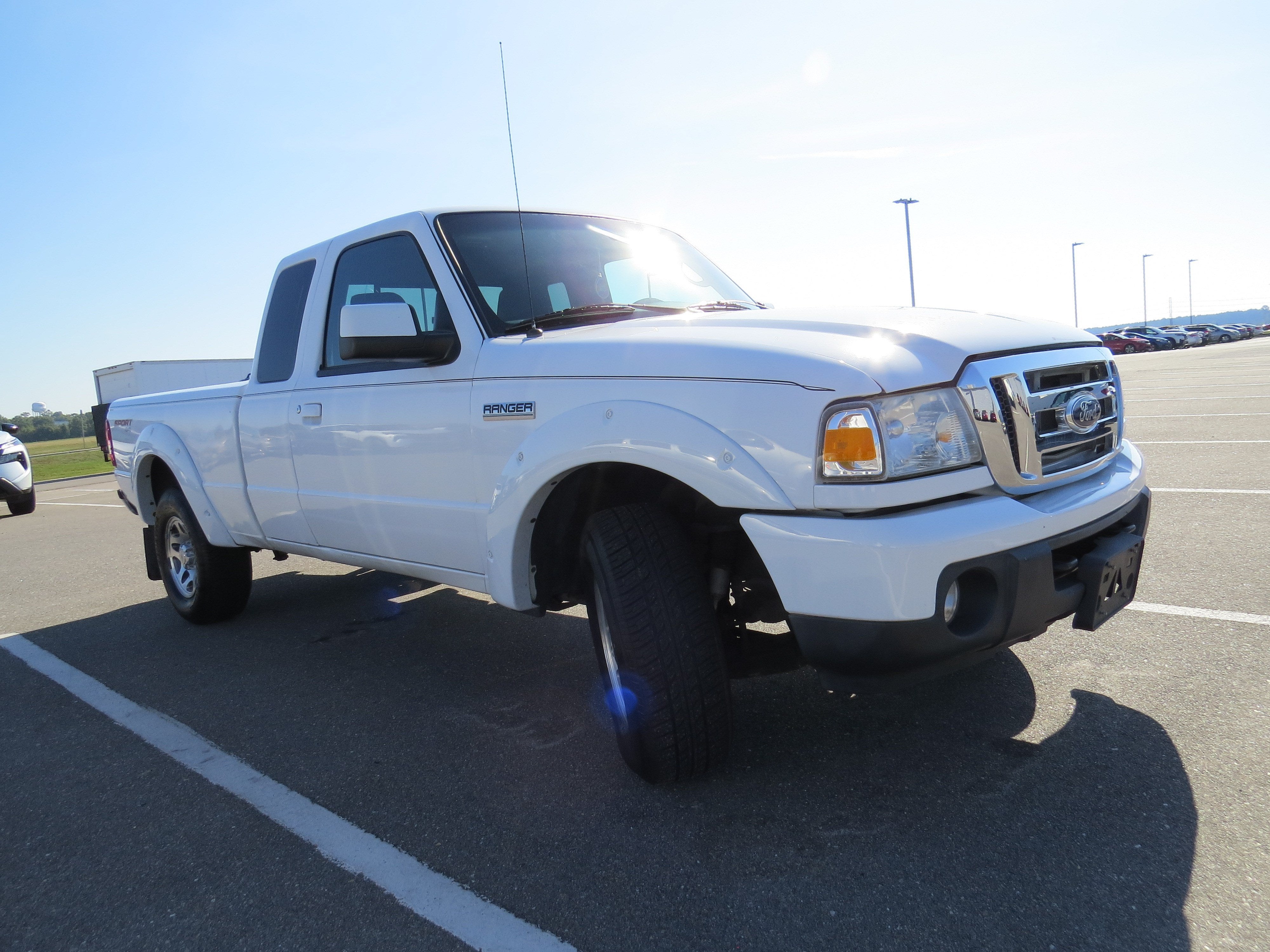 2011 Ford Ranger Sport