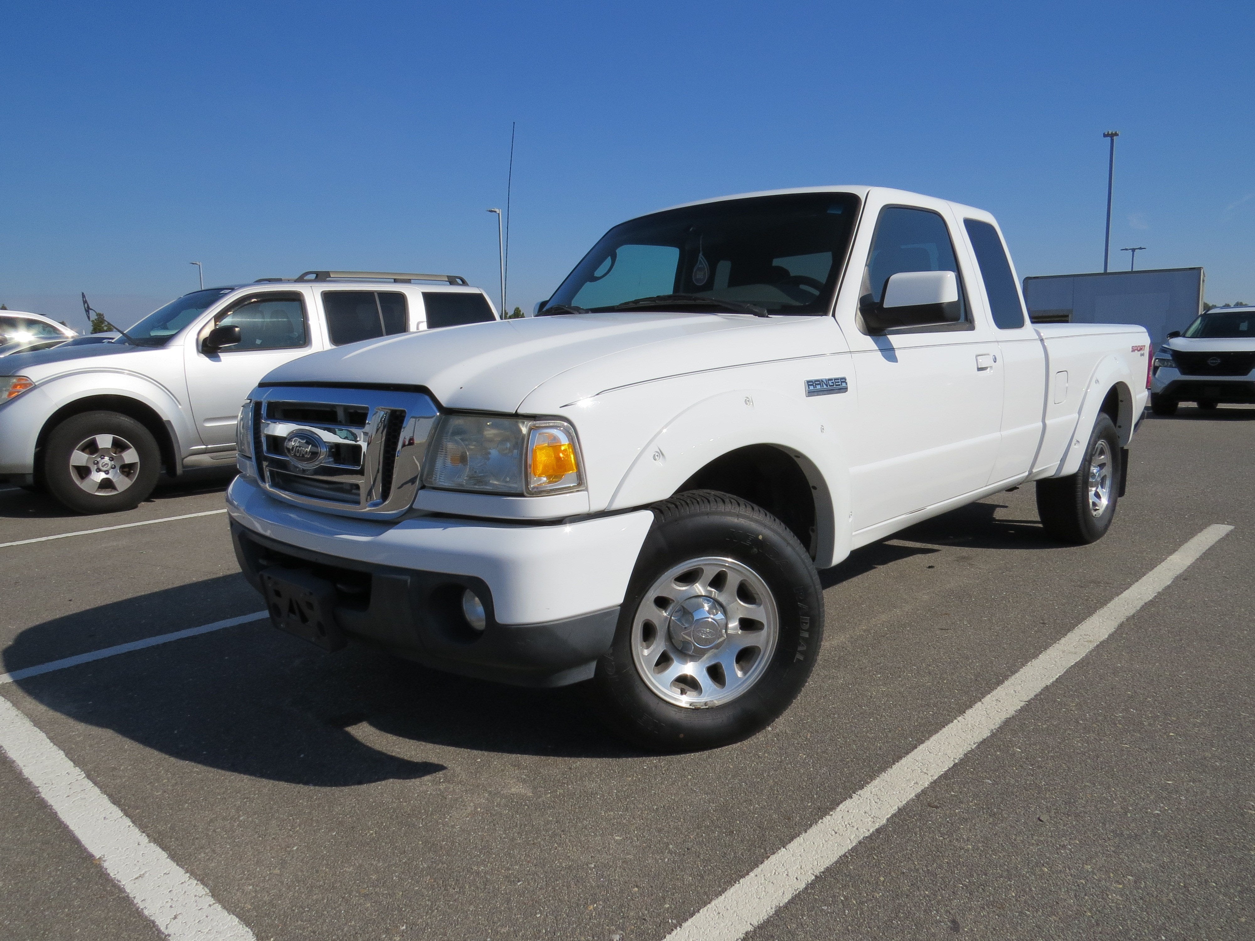 2011 Ford Ranger Sport