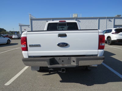 2011 Ford Ranger Sport