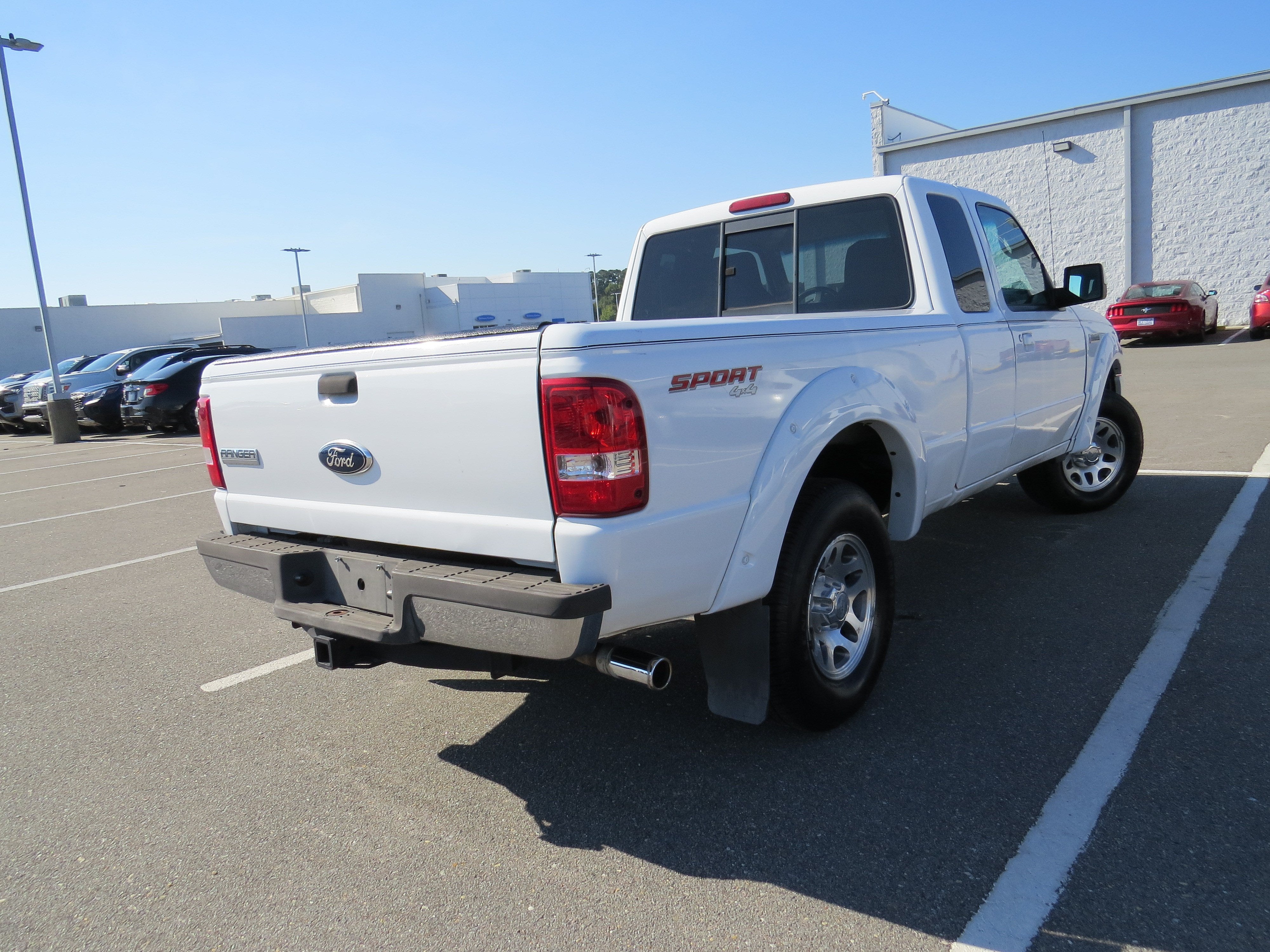 2011 Ford Ranger Sport