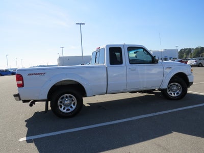 2011 Ford Ranger Sport