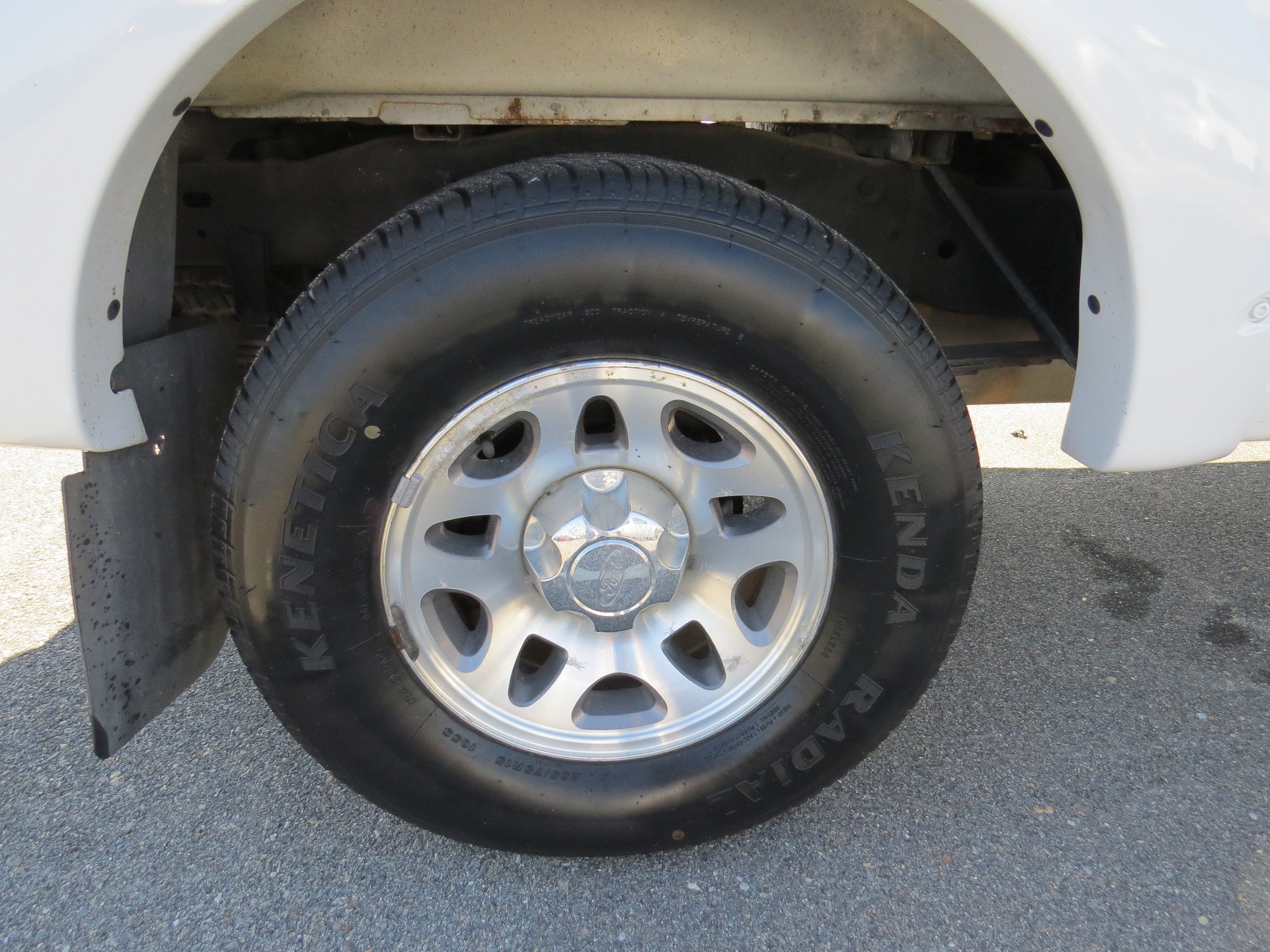 2011 Ford Ranger Sport