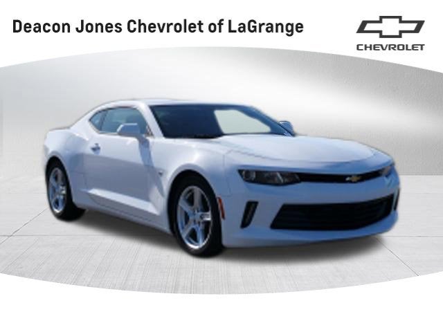2017 Chevrolet Camaro 2.0 1LT Automatic's photo