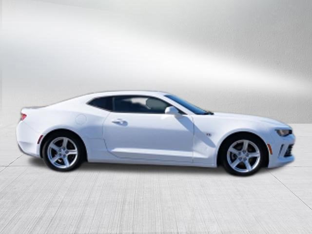 Used 2017 Chevrolet Camaro 1LT with VIN 1G1FB1RSXH0166187 for sale in La Grange, NC