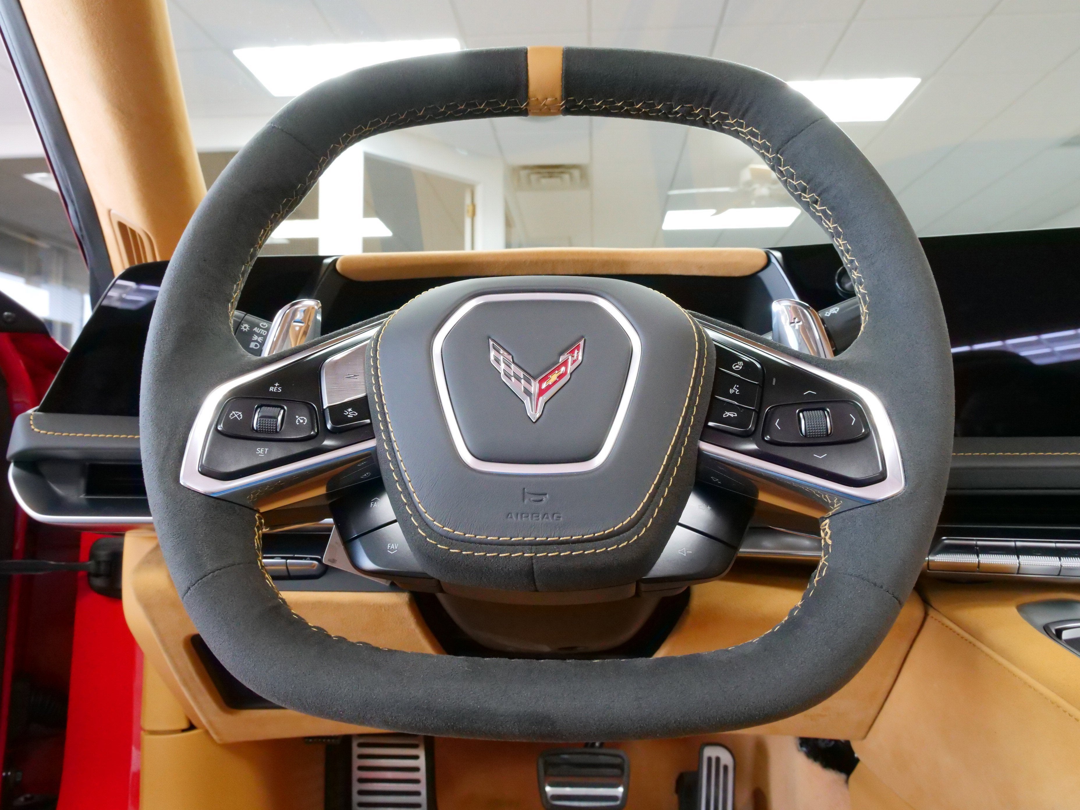 2026 Chevrolet Corvette Stingray 3LT