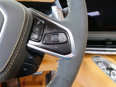 2026 Chevrolet Corvette Stingray 3LT