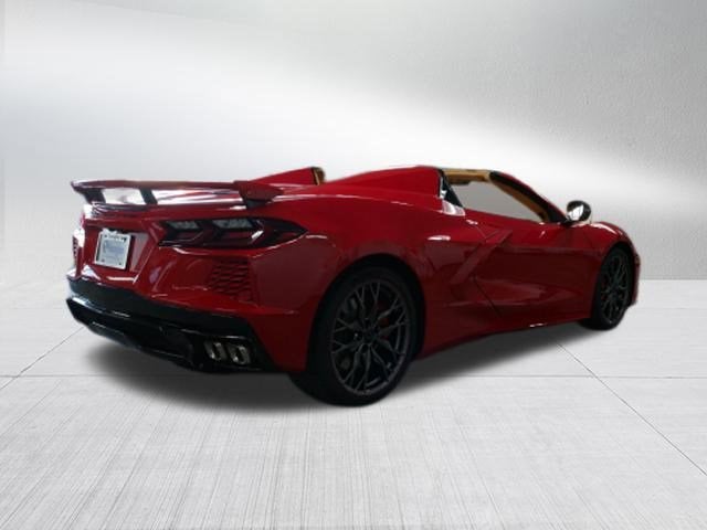 2026 Chevrolet Corvette Stingray 3LT