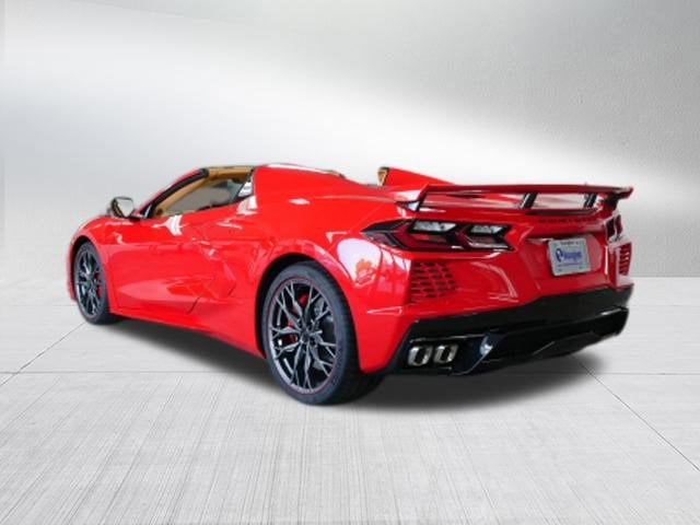 2026 Chevrolet Corvette Stingray 3LT