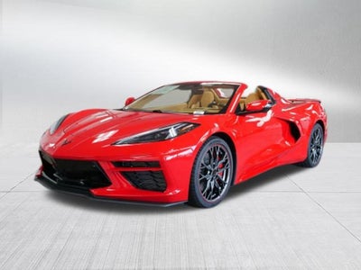 2026 Chevrolet Corvette Stingray 3LT