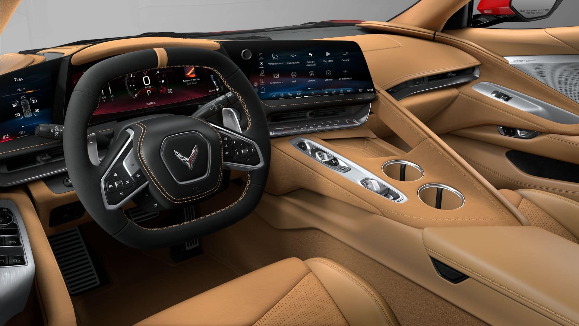 2026 Chevrolet Corvette Stingray 3LT