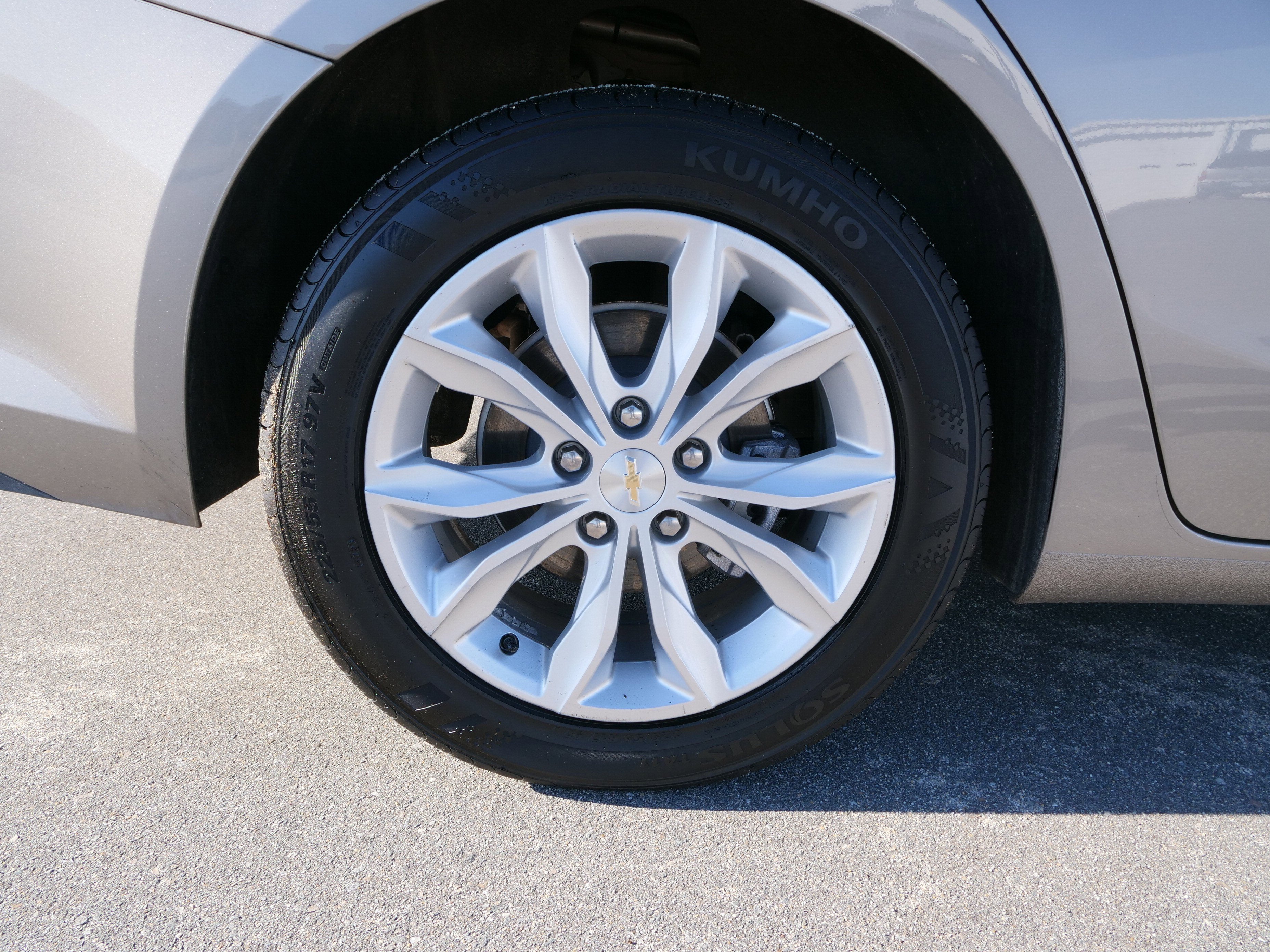 2024 Chevrolet Malibu 1LT