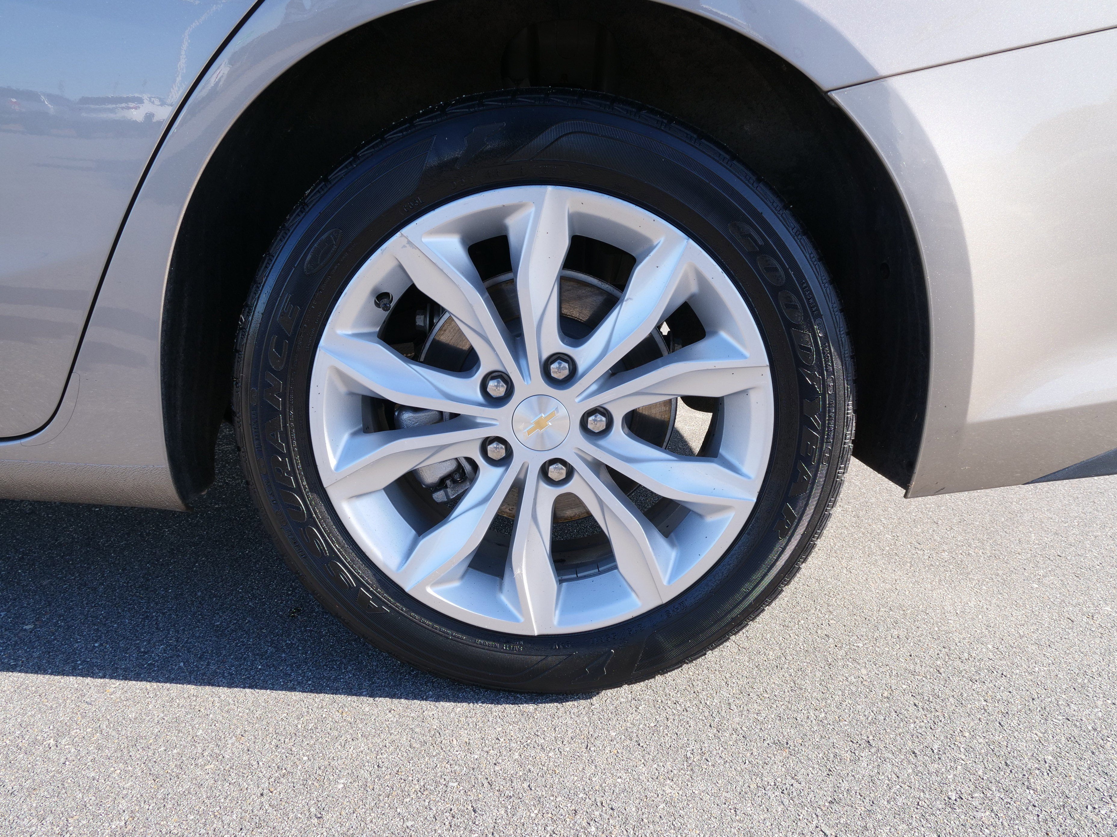 2024 Chevrolet Malibu 1LT