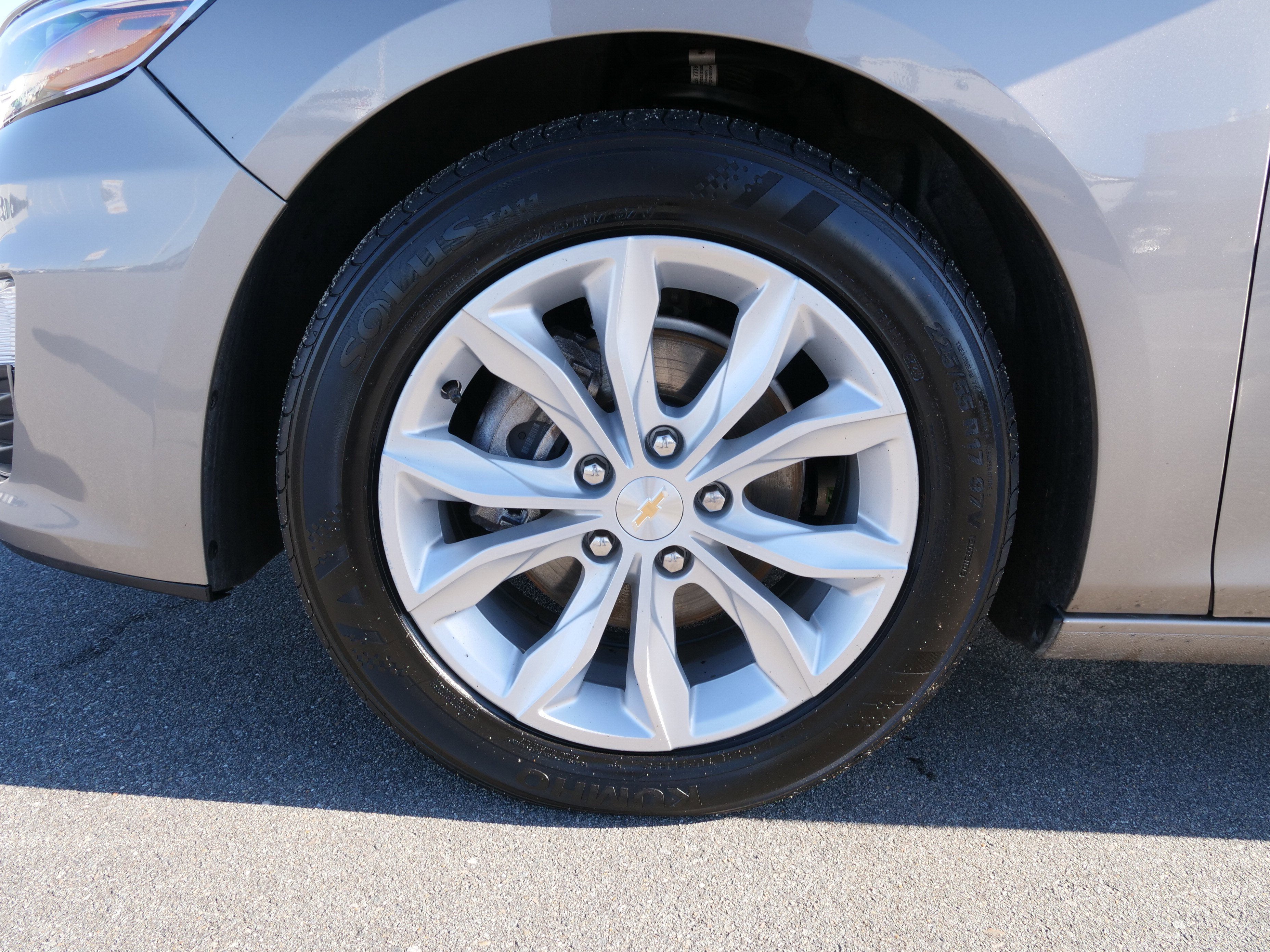 2024 Chevrolet Malibu 1LT