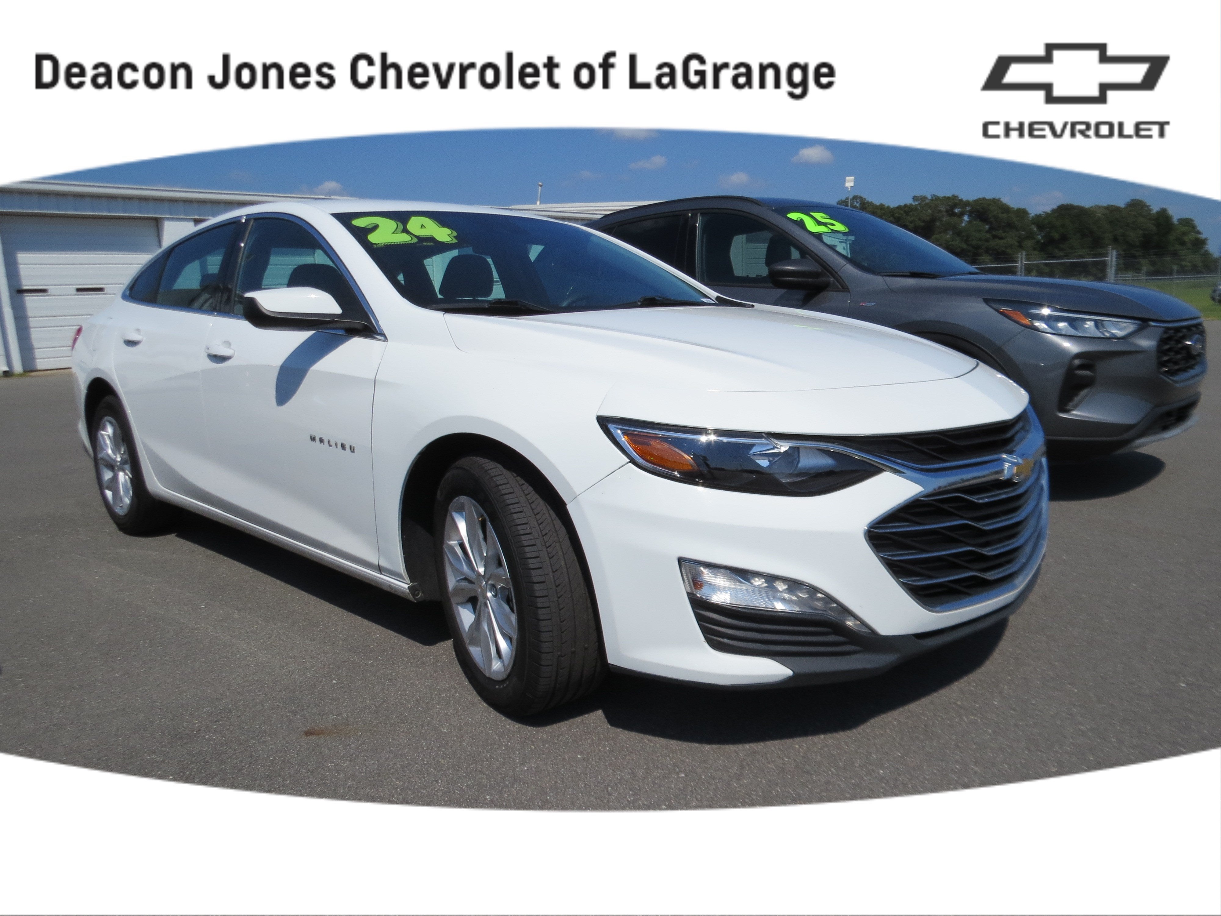 2024 Chevrolet Malibu 1LT