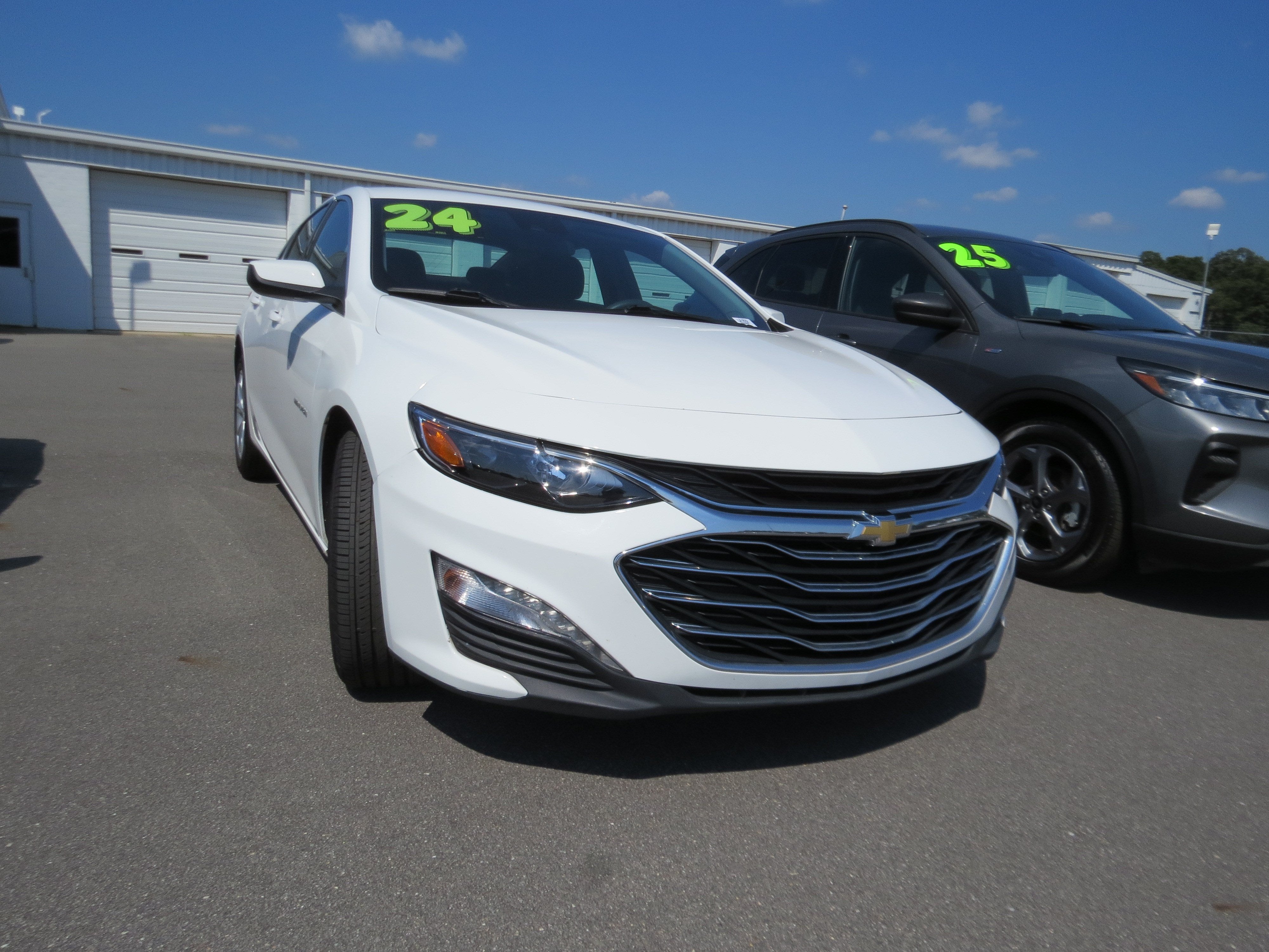 2024 Chevrolet Malibu 1LT