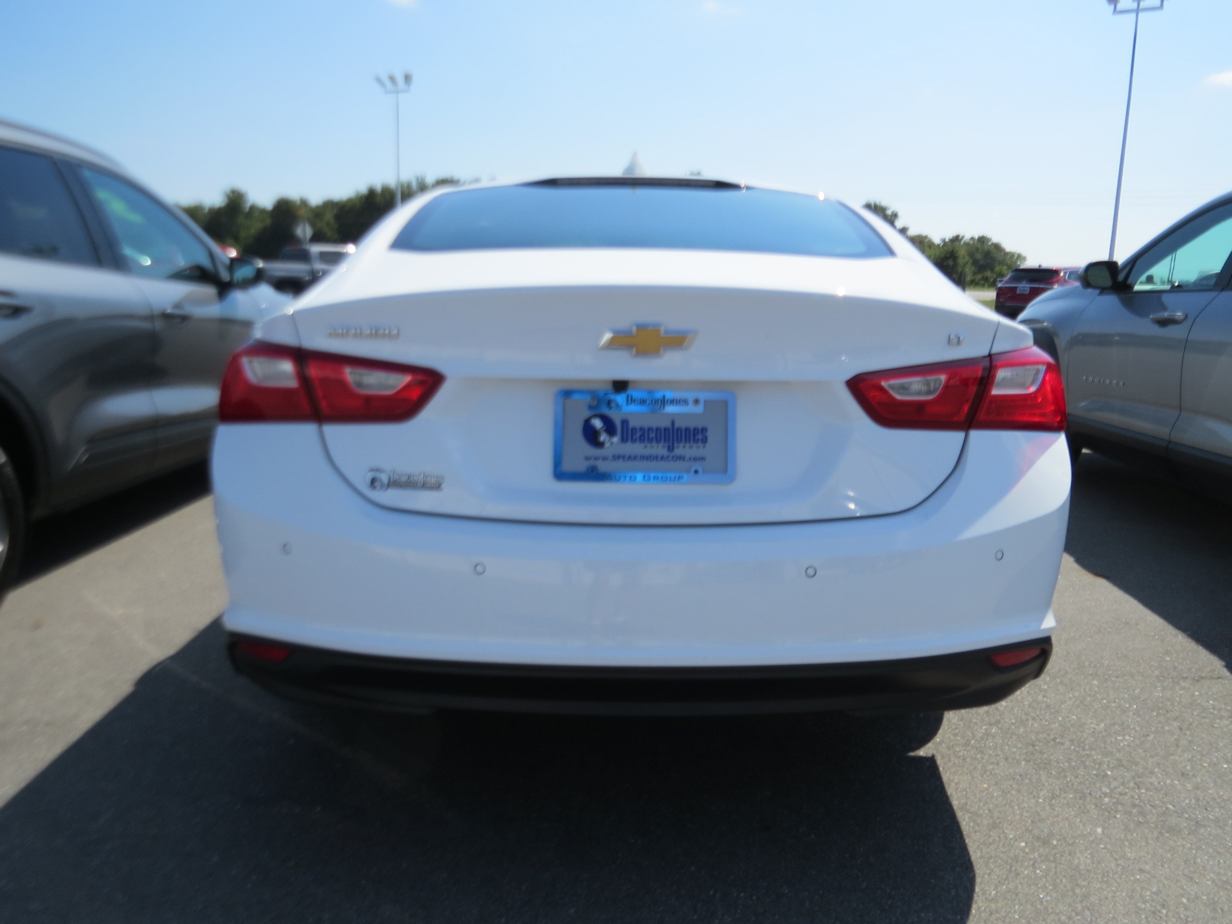 2024 Chevrolet Malibu 1LT