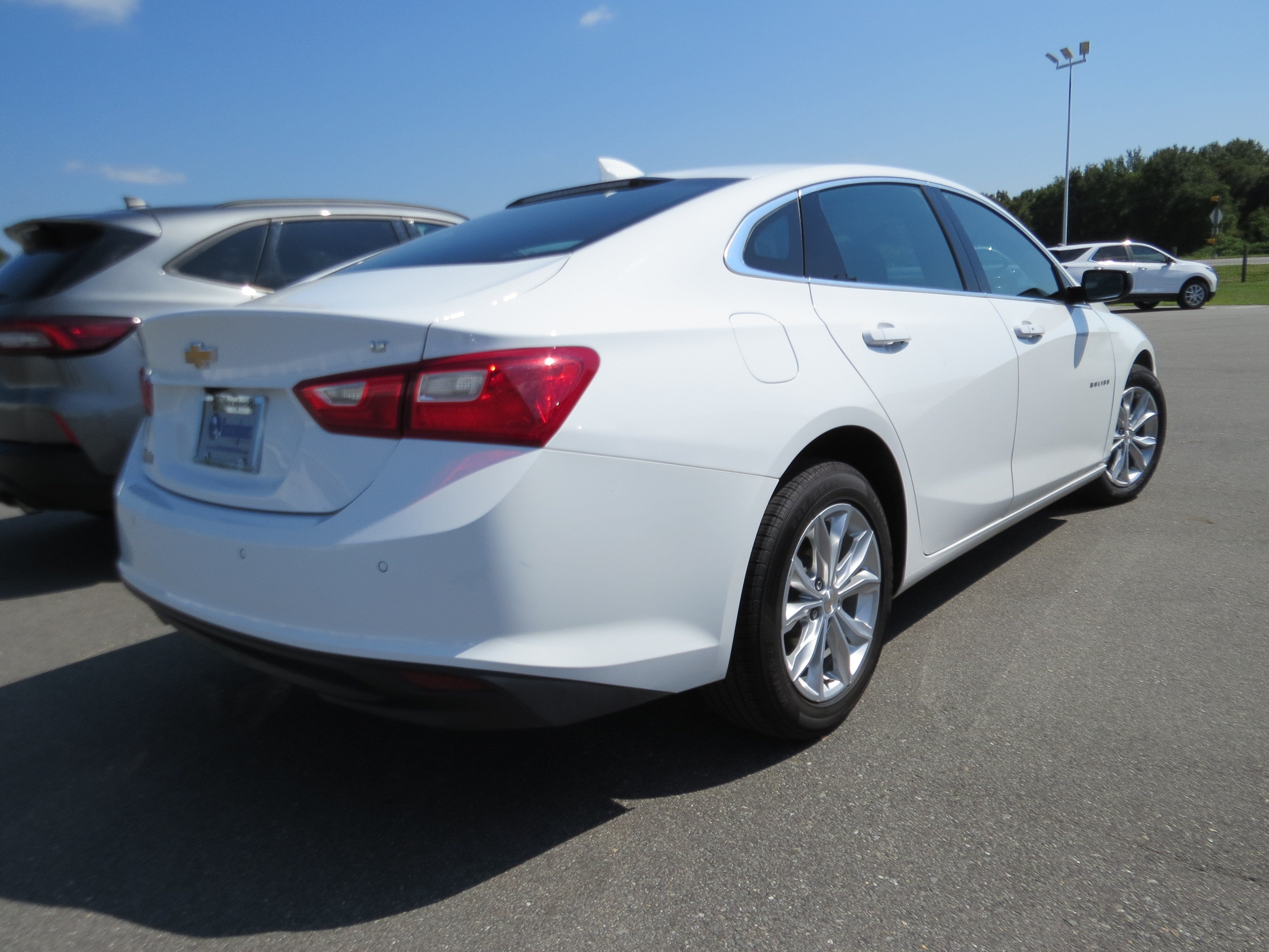 2024 Chevrolet Malibu 1LT