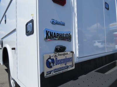 2025 Chevrolet Express Cutaway 3500 1WT