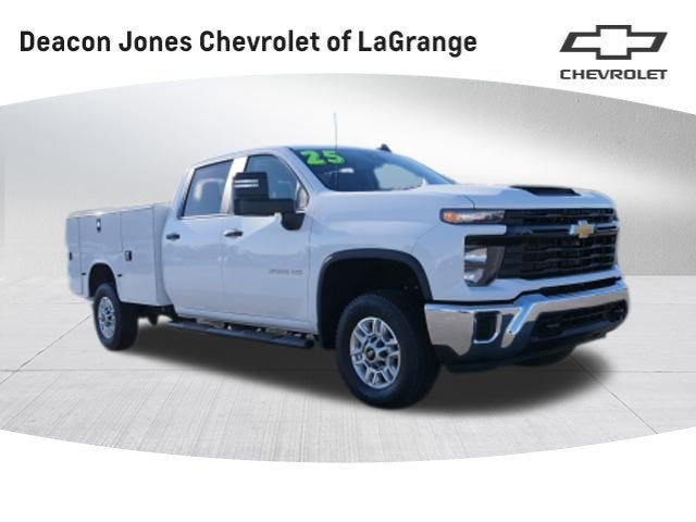 2025 Chevrolet Silverado 2500 HD WT