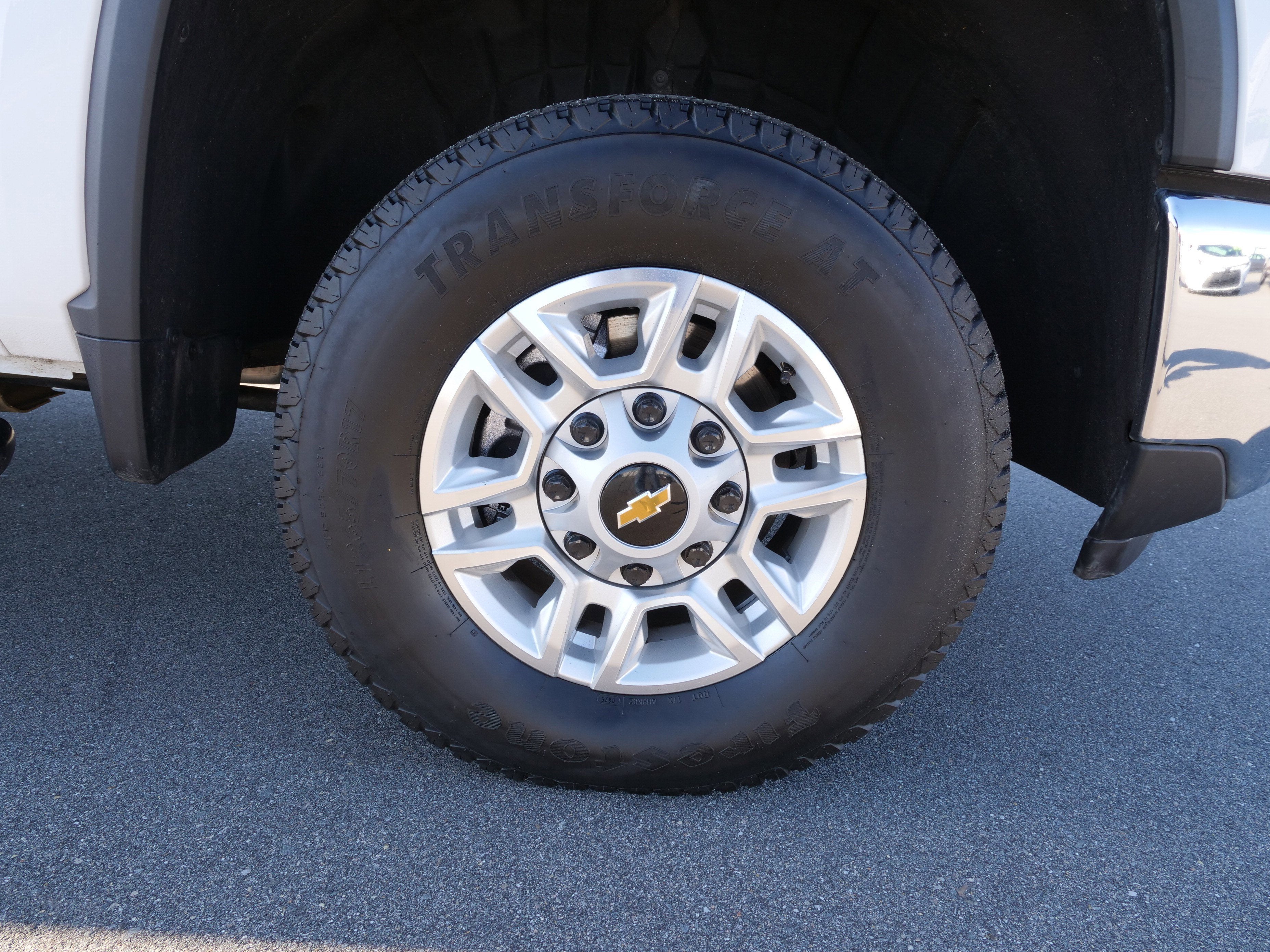 2025 Chevrolet Silverado 2500 HD WT