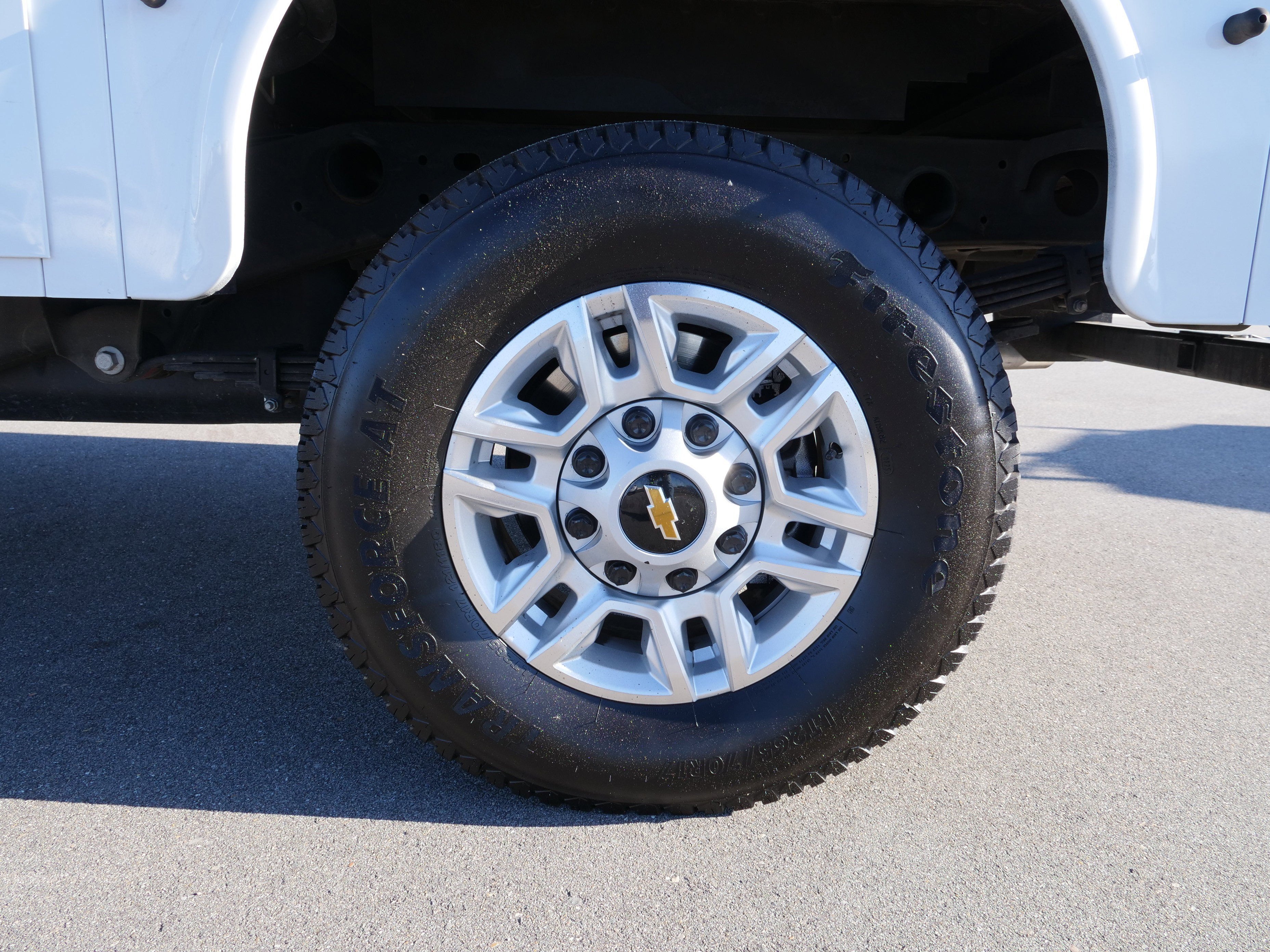 2025 Chevrolet Silverado 2500 HD WT