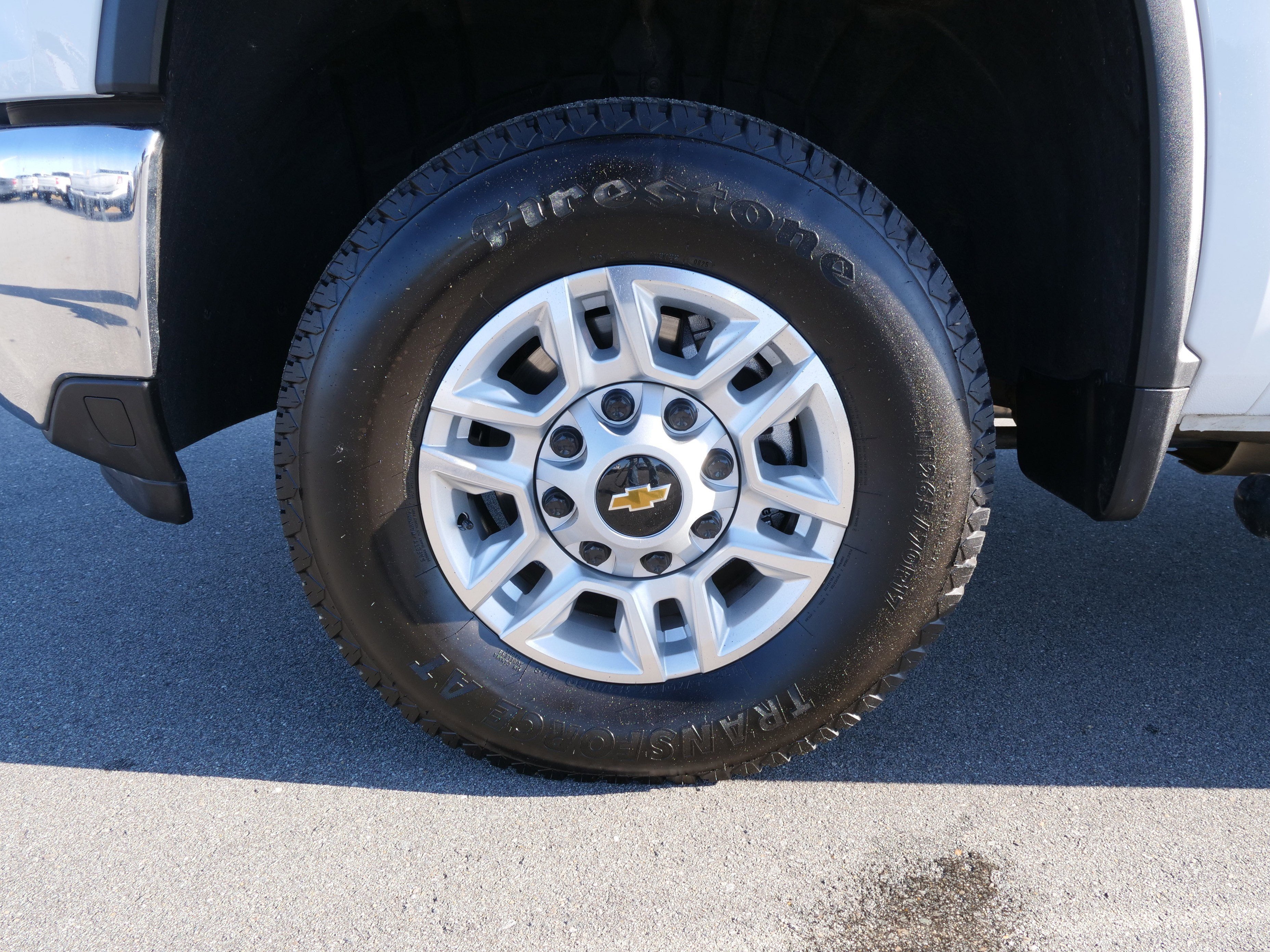 2025 Chevrolet Silverado 2500 HD WT