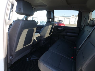 2025 Chevrolet Silverado 2500 HD WT