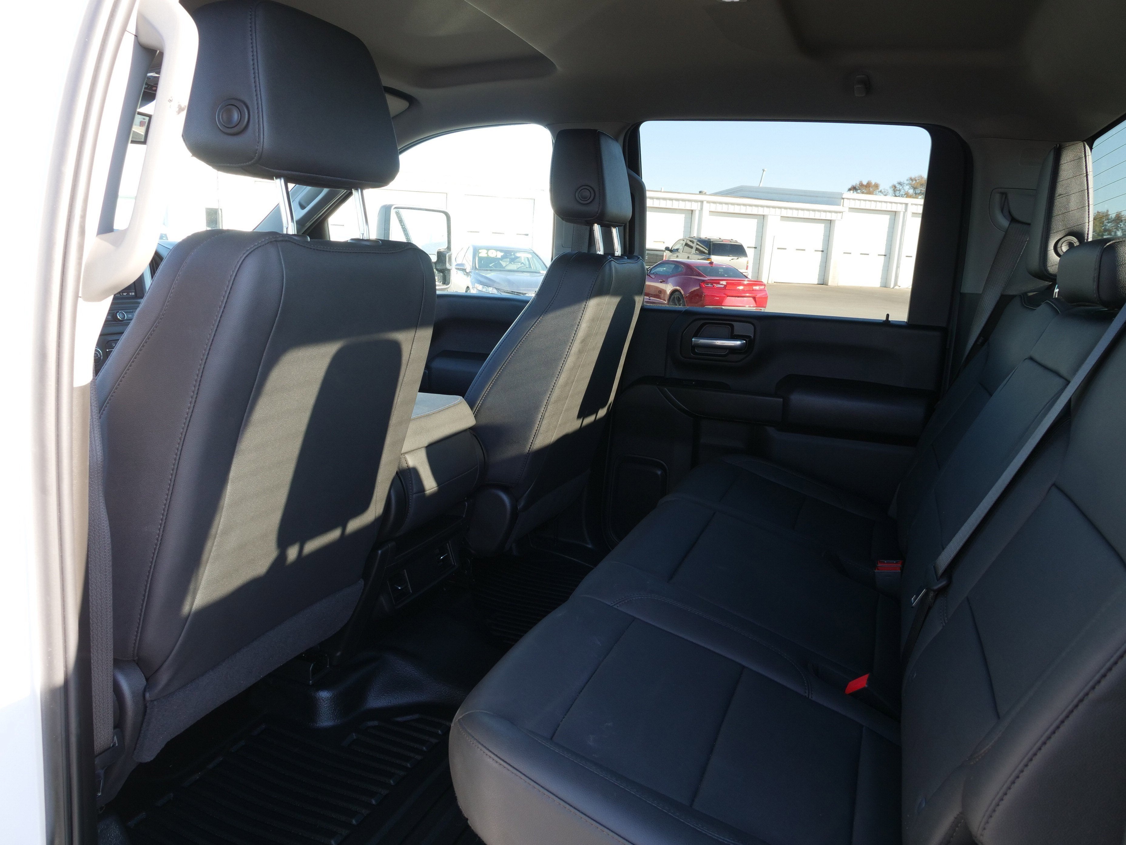 2025 Chevrolet Silverado 2500 HD WT