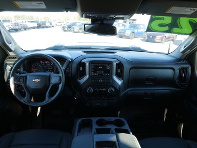 2025 Chevrolet Silverado 2500 HD WT