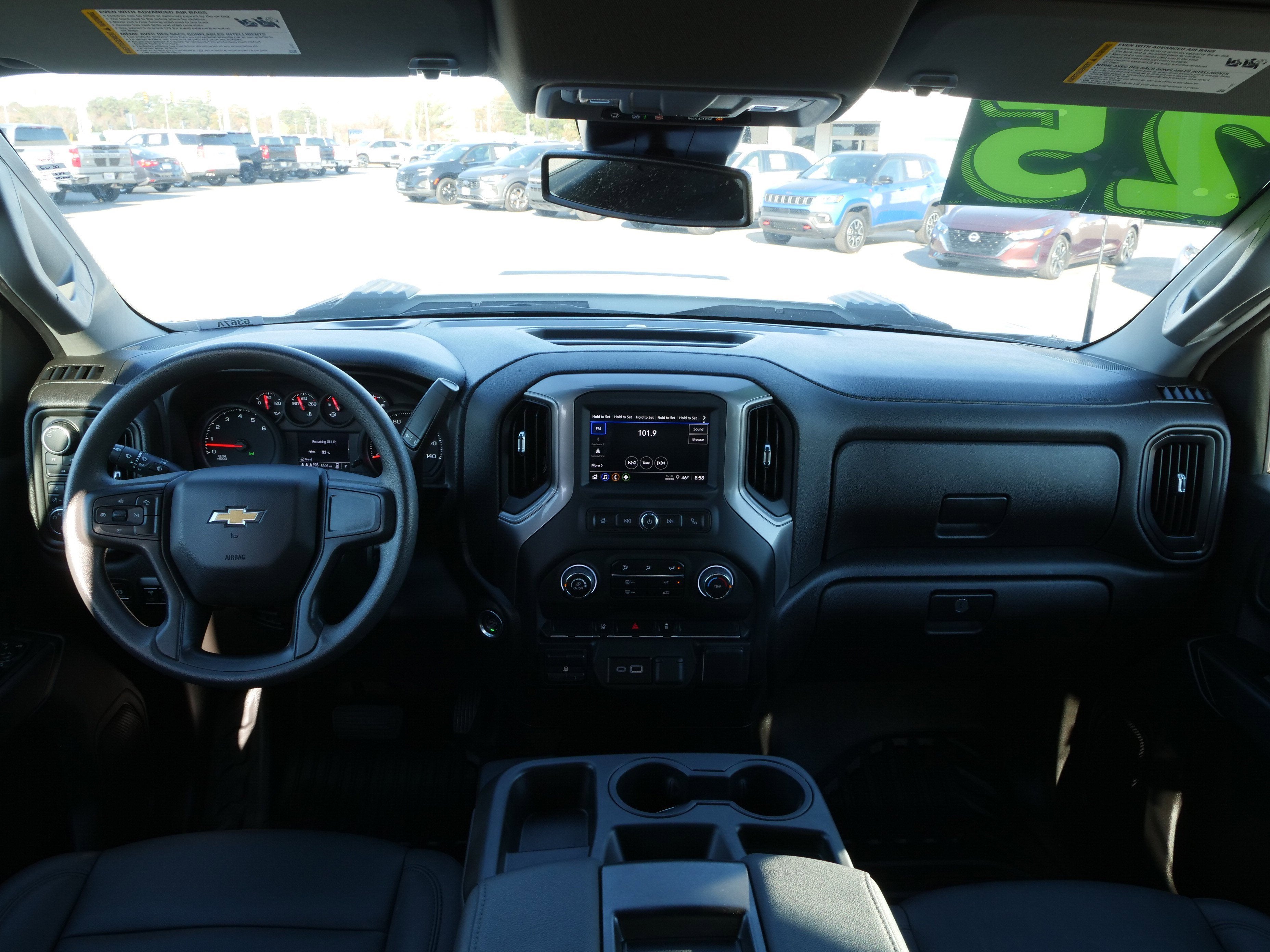 2025 Chevrolet Silverado 2500 HD WT