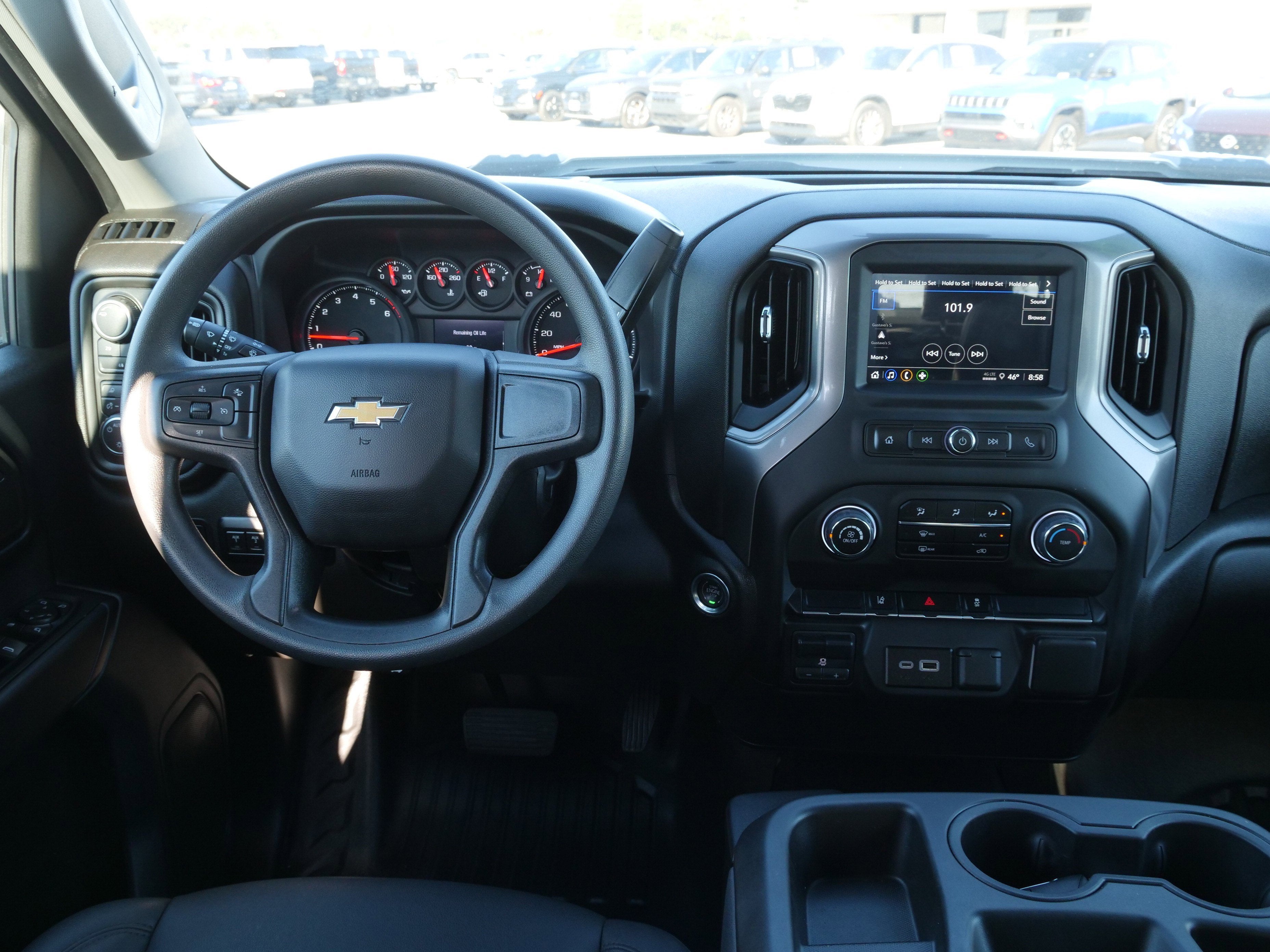 2025 Chevrolet Silverado 2500 HD WT