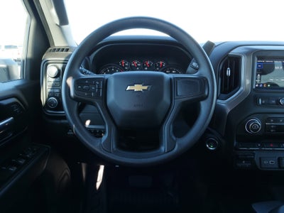 2025 Chevrolet Silverado 2500 HD WT