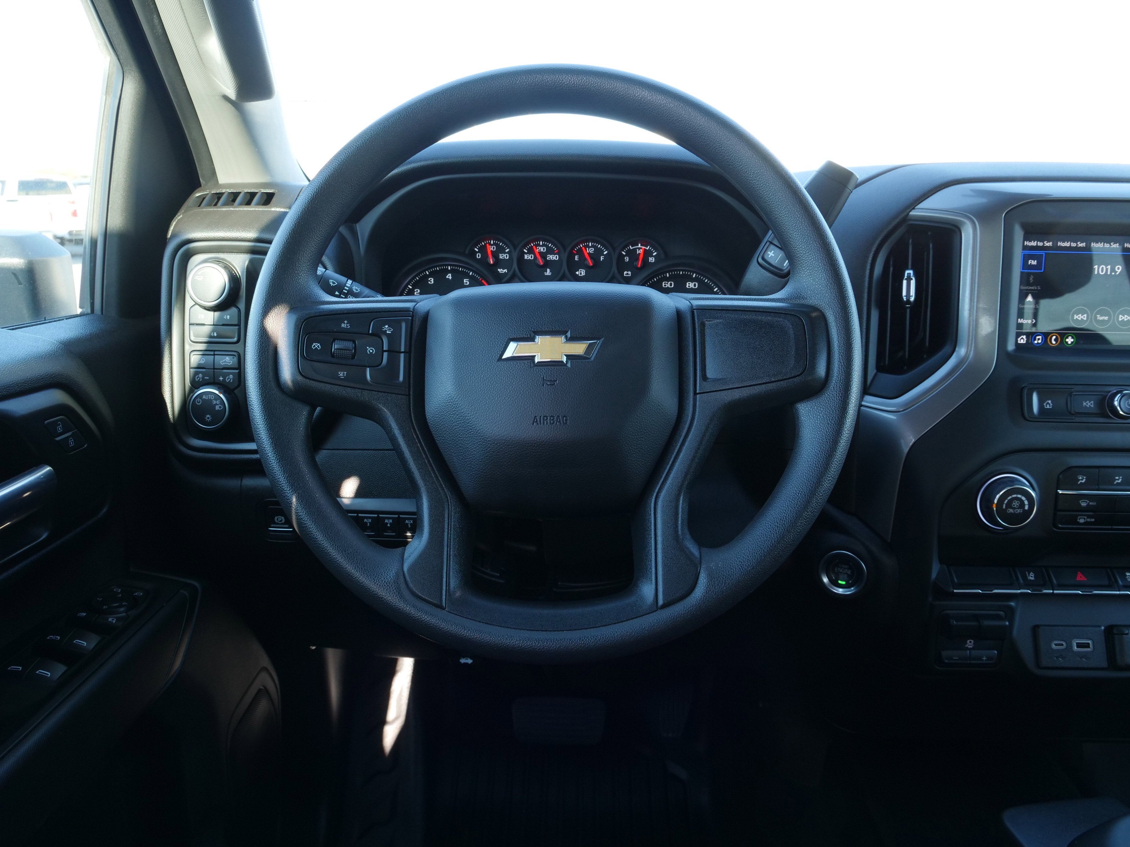 2025 Chevrolet Silverado 2500 HD WT