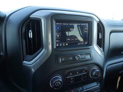 2025 Chevrolet Silverado 2500 HD WT