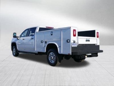 2025 Chevrolet Silverado 2500 HD WT
