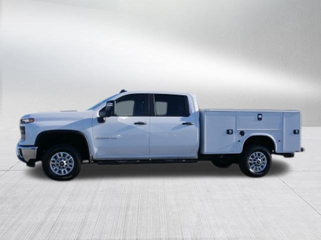 2025 Chevrolet Silverado 2500 HD WT