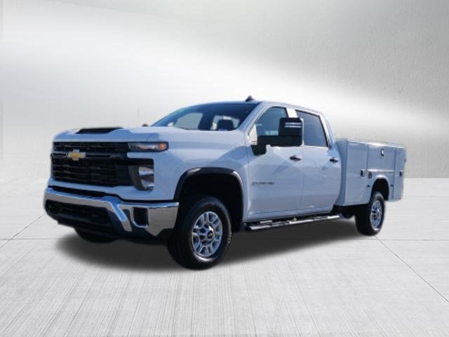 2025 Chevrolet Silverado 2500 HD WT