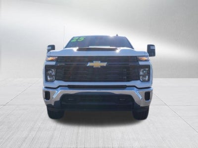 2025 Chevrolet Silverado 2500 HD WT