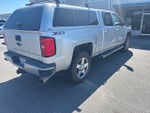 2018 Chevrolet Silverado 2500 HD LTZ