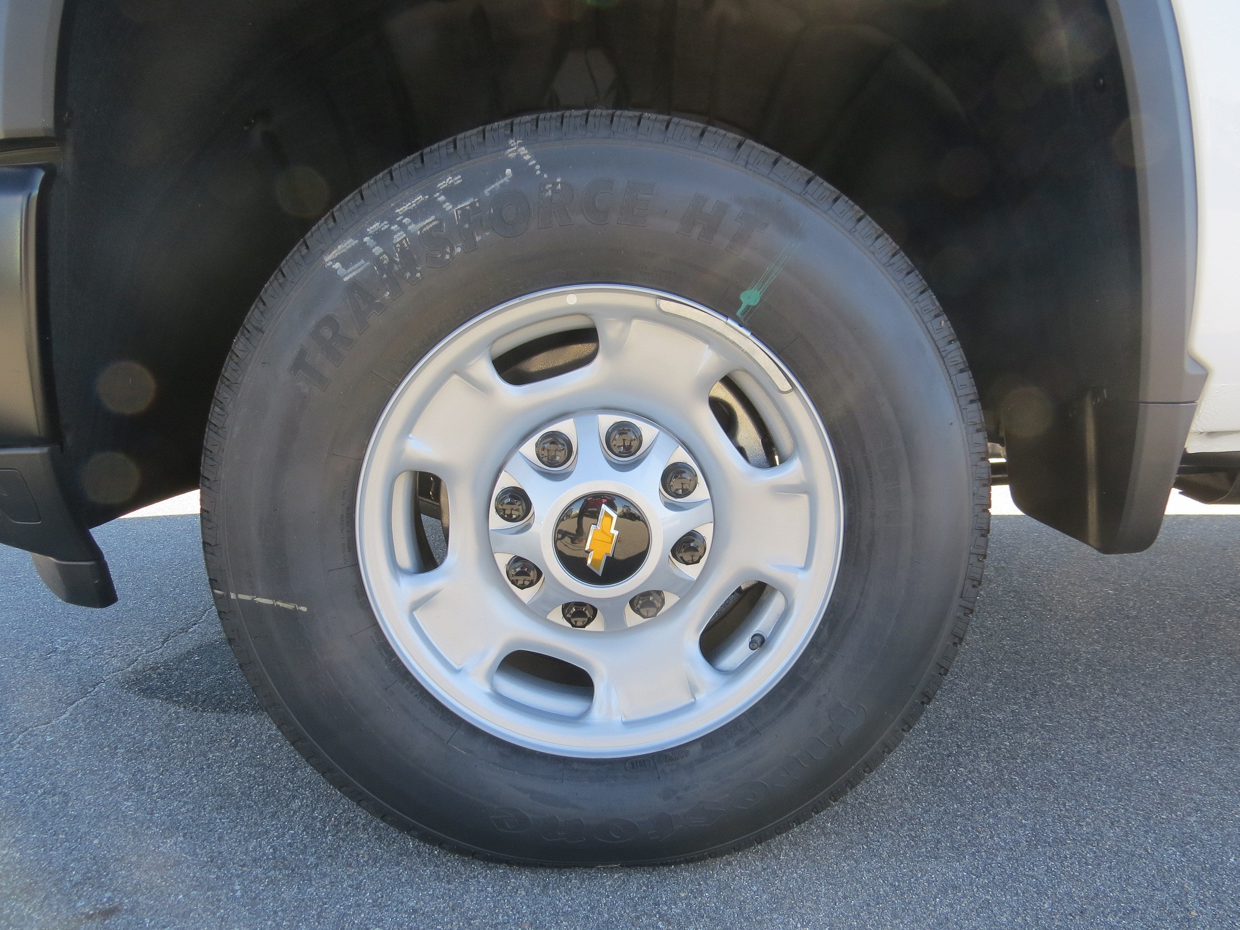 2026 Chevrolet Silverado 2500 HD Work Truck - Photo 10