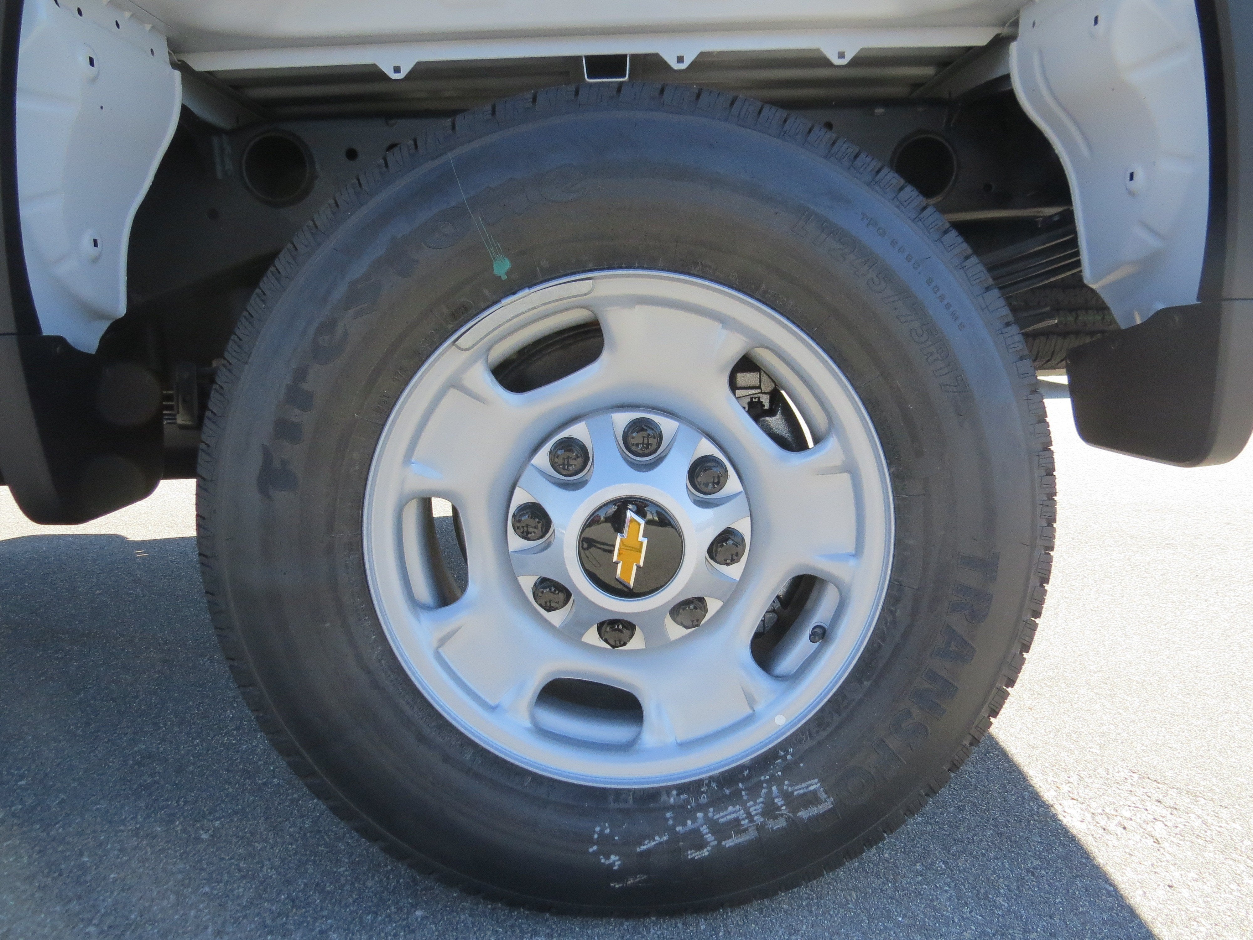 2026 Chevrolet Silverado 2500 HD Work Truck - Photo 11