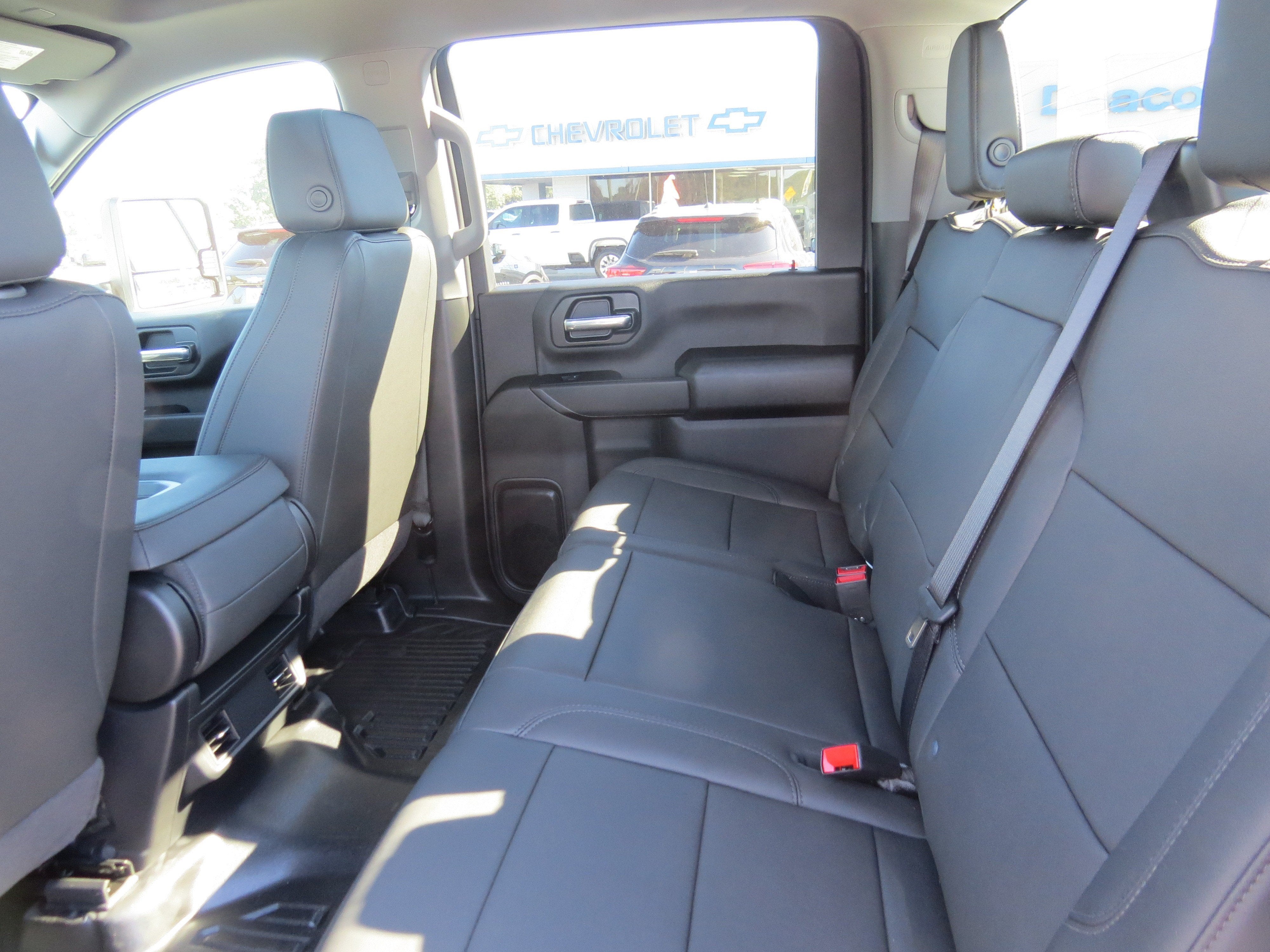 2026 Chevrolet Silverado 2500 HD Work Truck - Photo 12