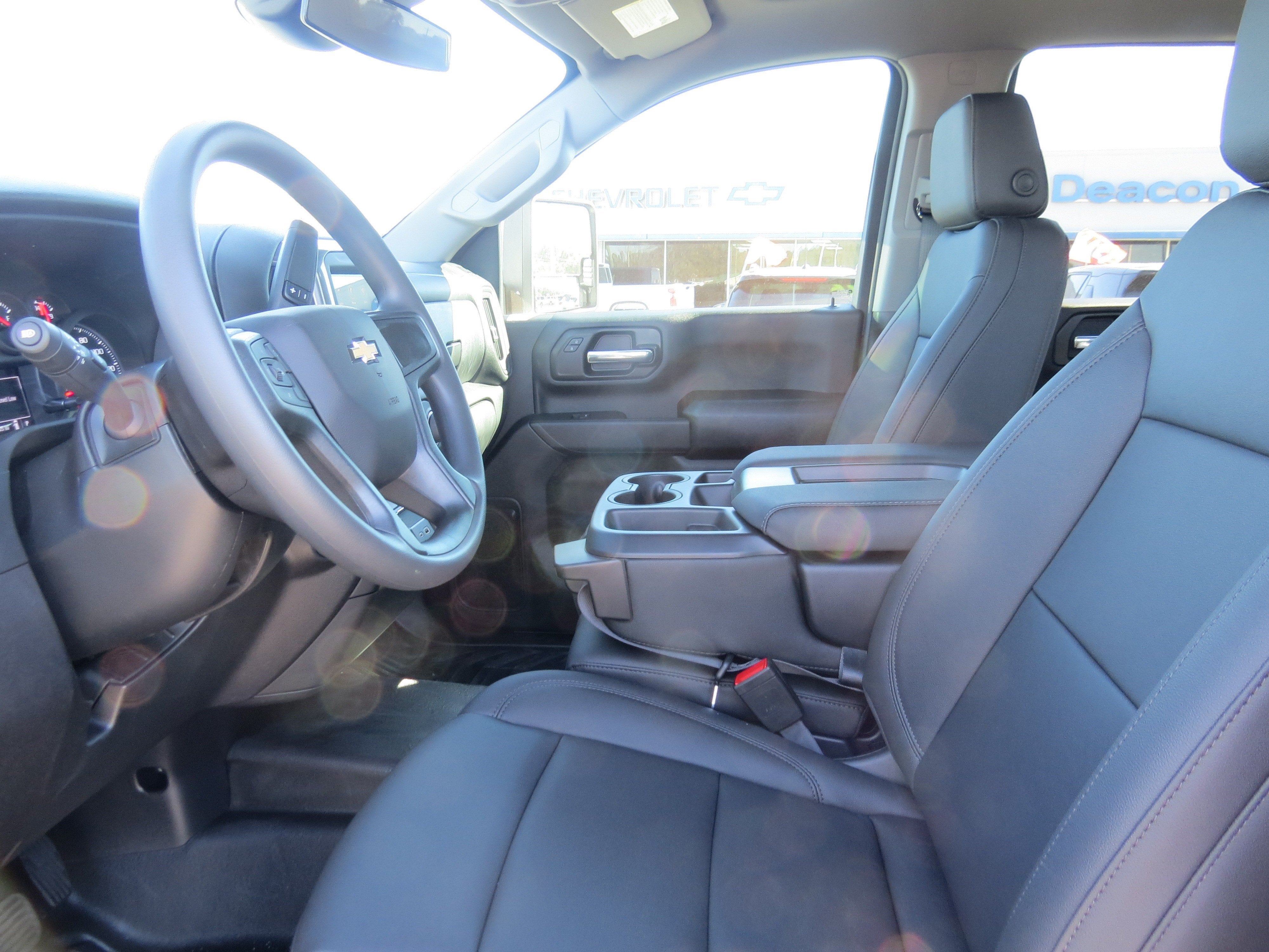 2026 Chevrolet Silverado 2500 HD Work Truck - Photo 13